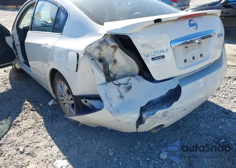 2012 Nissan Altima 2.5 S z USA, uszkodzony, nr VIN 1N4AL2AP5CN560841